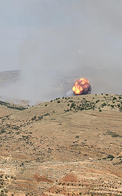 غارات على بريتال (متداول)