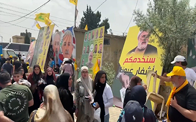 نساء في ظل الشعارات، ناخبات لا اكثر (المنار)