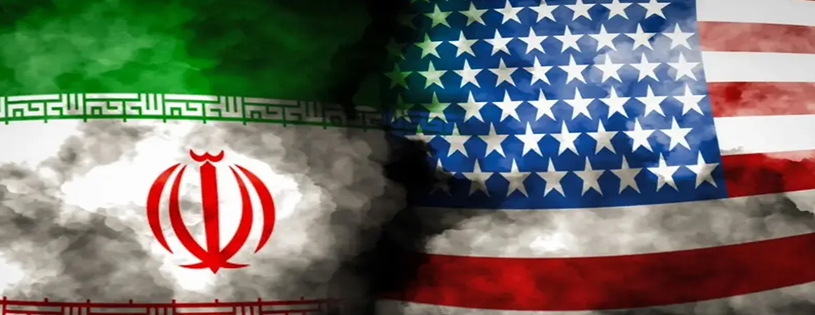 العلمين الأميركي والإيراني