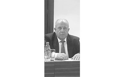 نضال بو شاهين، رئيس «ائتلاف الديمقراطيين اللبنانيين»