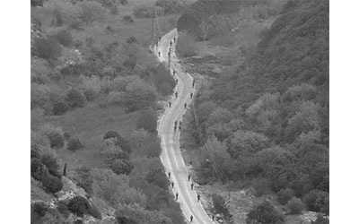 التوغل الإسرائيلي في وادي الحجير