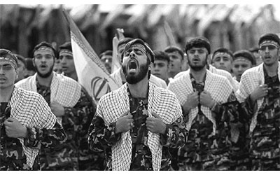 الميليشيات المسلحة، اذرع ايران، المصدر أي ام ليبانون