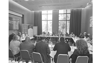 جانب من ورشة العمل