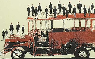 بريشة حسام بوقيلي