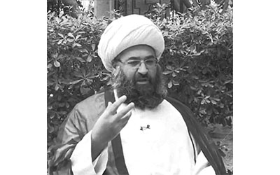 الشيخ محمد علي الحاج العاملي