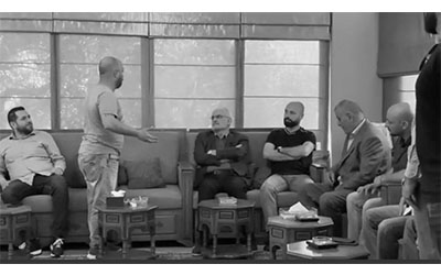 الاعتذار من علي حسن خليل، المصدر: وسائل التواصل الاجتماعي