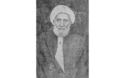 الشيخ عبد الحسين صادق