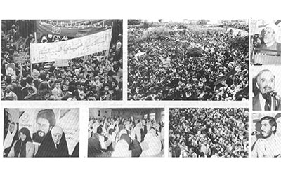 إحتفال بذكرى عاشوراء بعد إختفاء السيد موسى الصدر