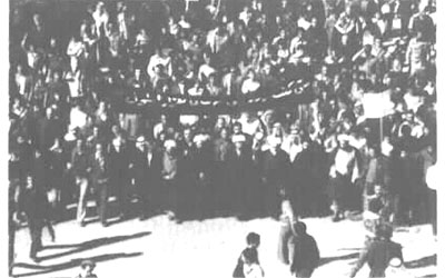 مسيرة عاشورائية 