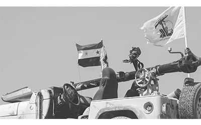 حزب الله في سوريا، المصدر: CNN