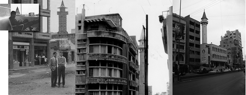 جامع قرانوح .. الغبيري... المهدي (ديوان الذاكرة اللبنانية)